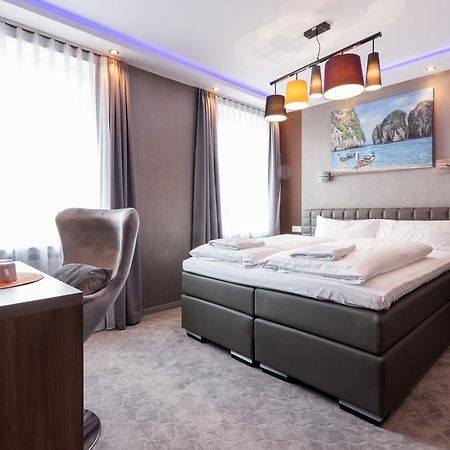 Stay-Inn Bielefeld Zentrum Luaran gambar