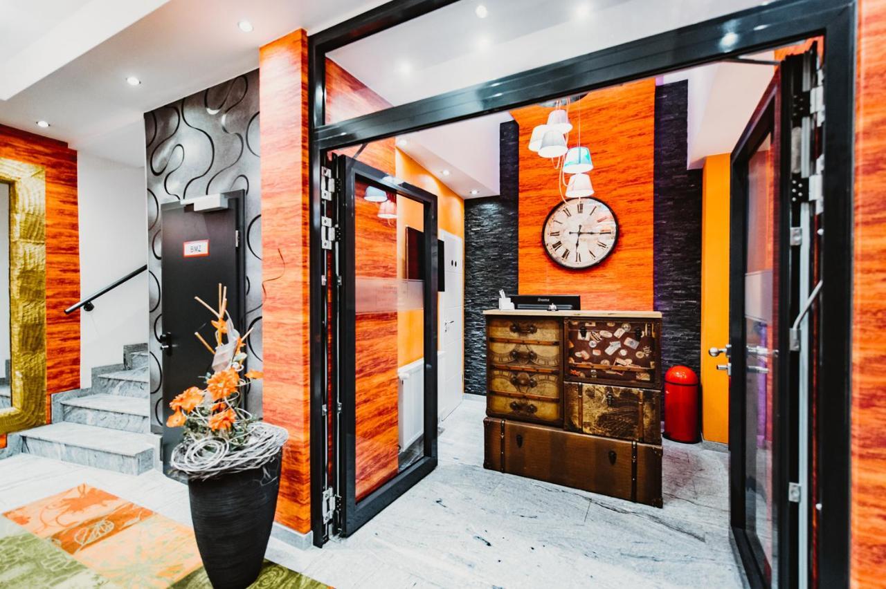 Stay-Inn Bielefeld Zentrum Luaran gambar