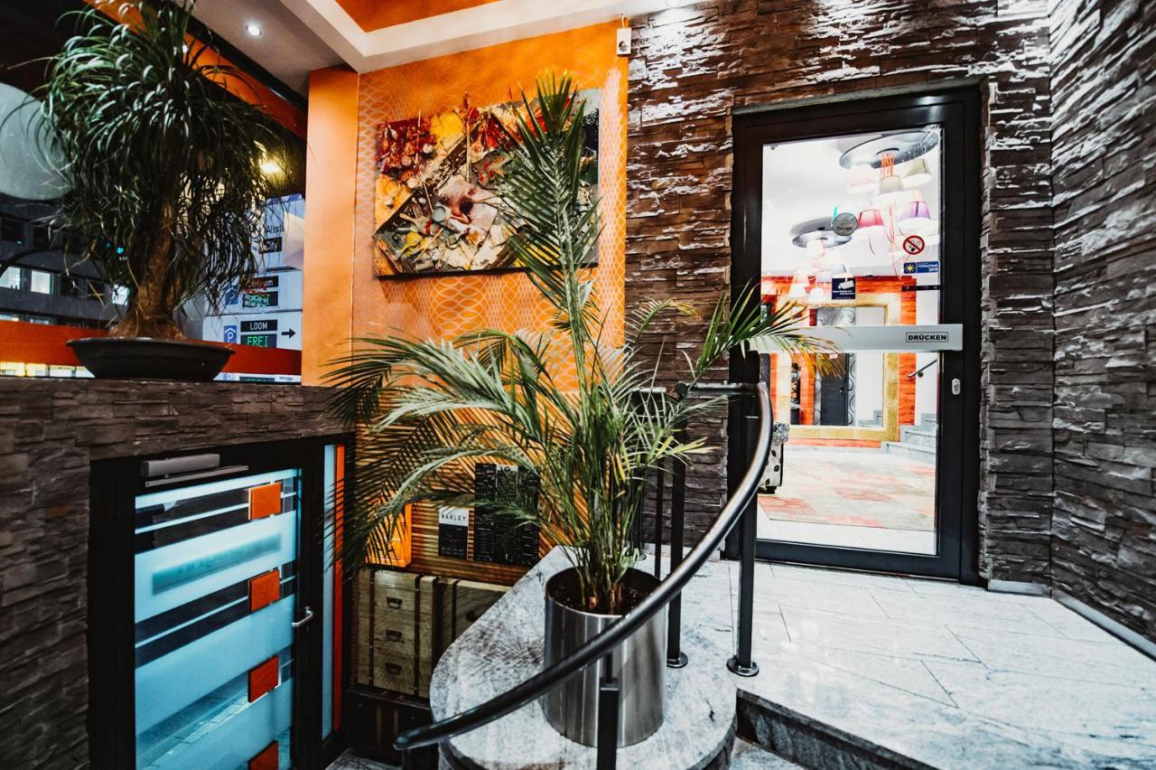 Stay-Inn Bielefeld Zentrum Luaran gambar