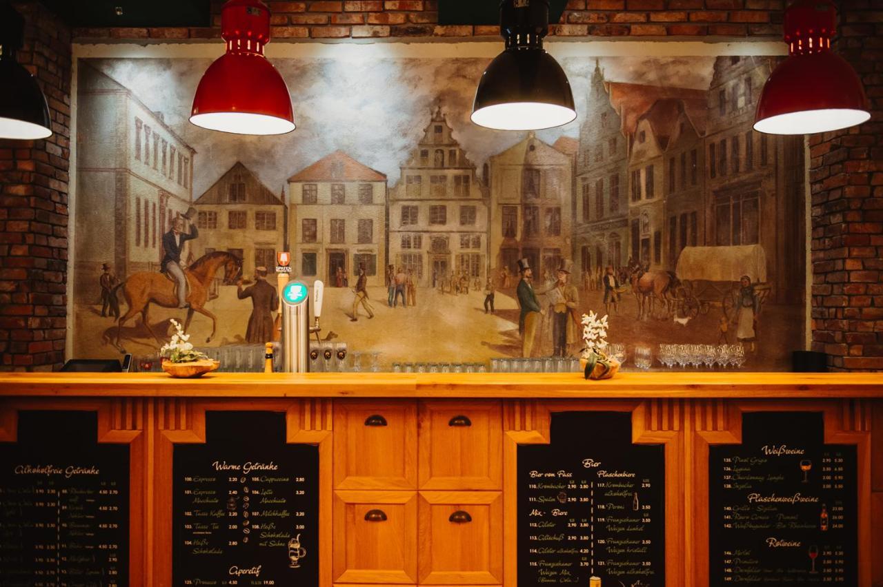 Stay-Inn Bielefeld Zentrum Luaran gambar
