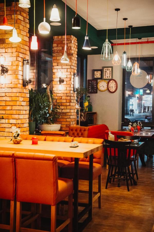 Stay-Inn Bielefeld Zentrum Luaran gambar