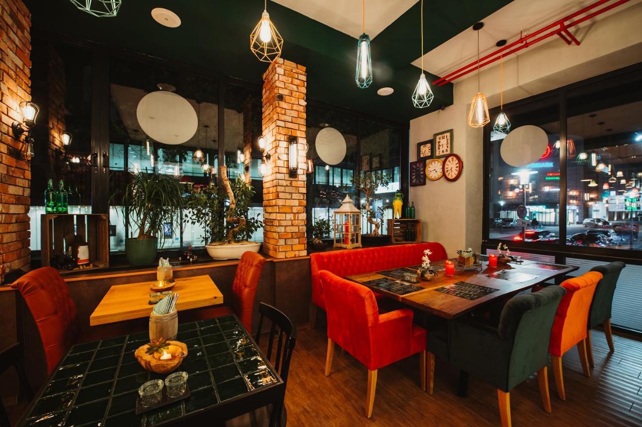 Stay-Inn Bielefeld Zentrum Luaran gambar