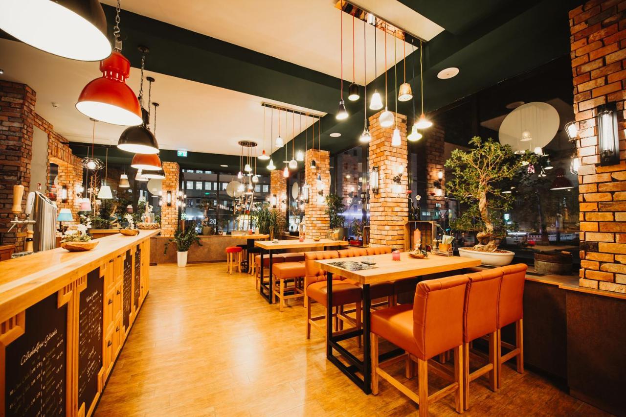 Stay-Inn Bielefeld Zentrum Luaran gambar