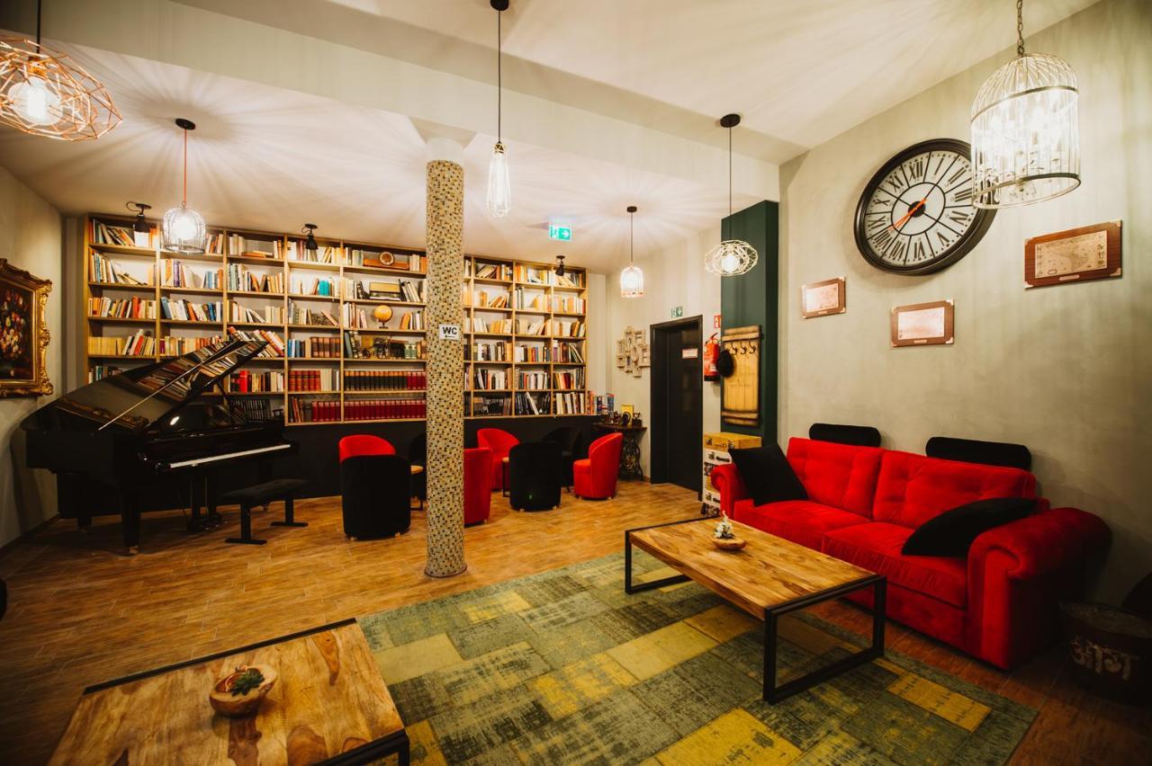 Stay-Inn Bielefeld Zentrum Luaran gambar