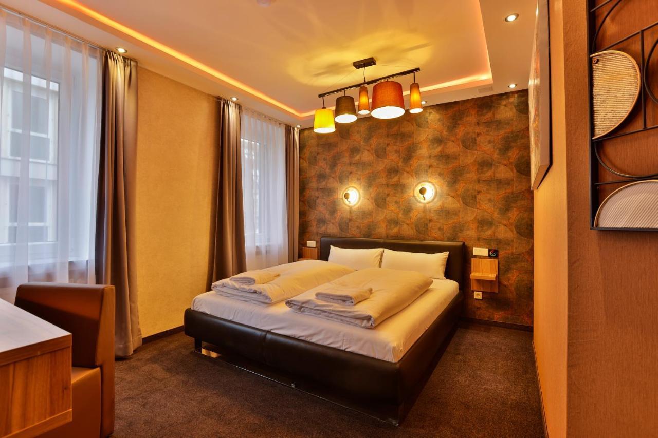 Stay-Inn Bielefeld Zentrum Luaran gambar