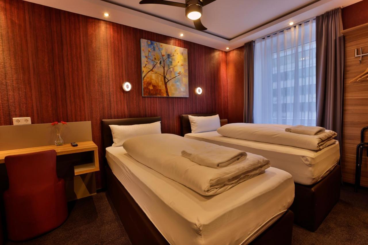 Stay-Inn Bielefeld Zentrum Luaran gambar