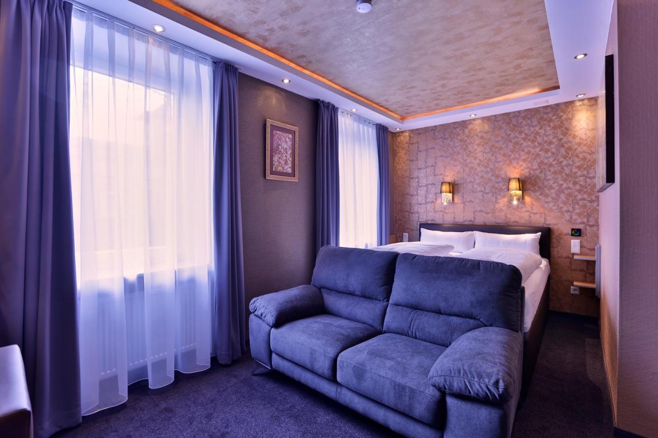 Stay-Inn Bielefeld Zentrum Luaran gambar