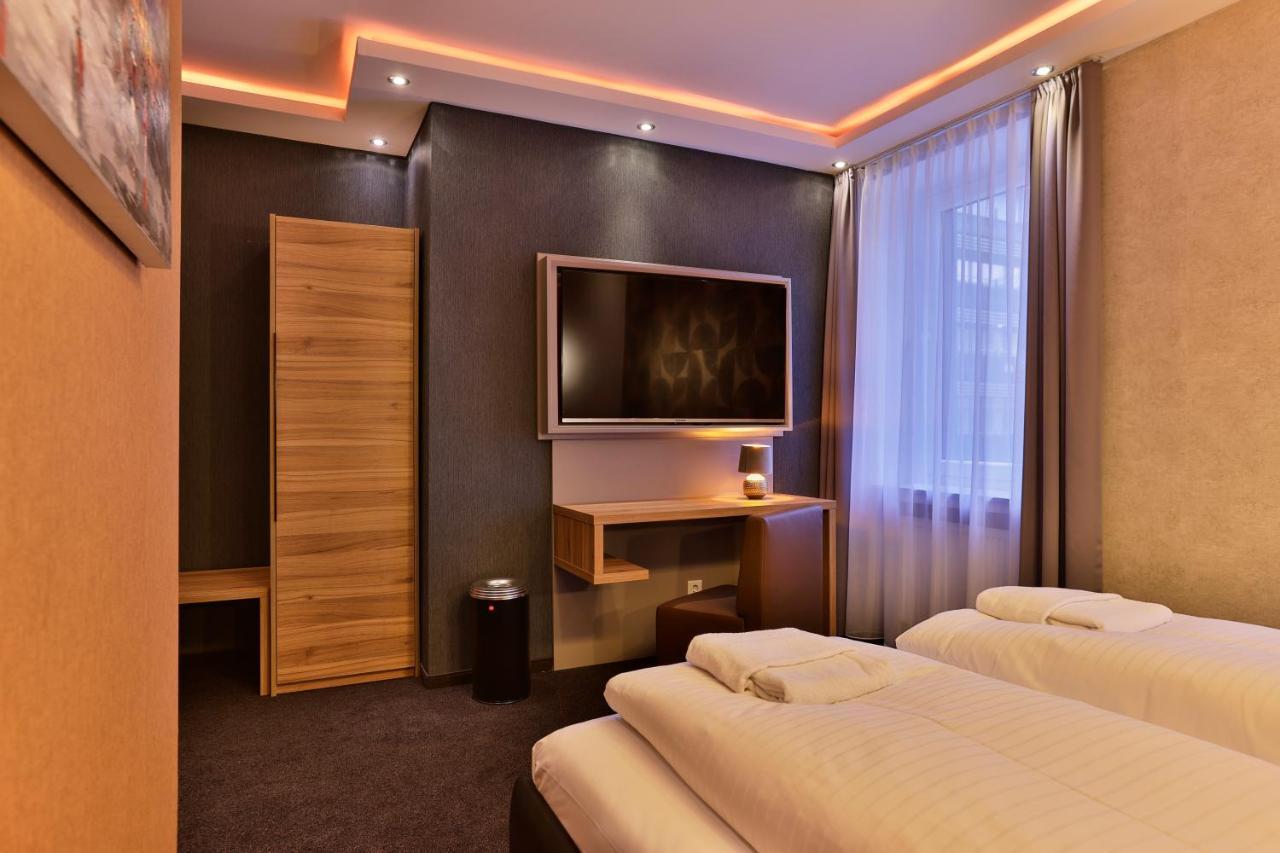 Stay-Inn Bielefeld Zentrum Luaran gambar