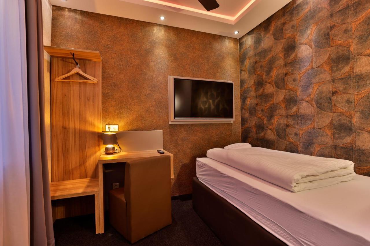 Stay-Inn Bielefeld Zentrum Luaran gambar