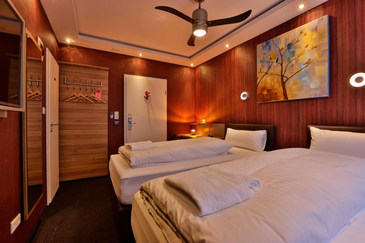 Stay-Inn Bielefeld Zentrum Luaran gambar