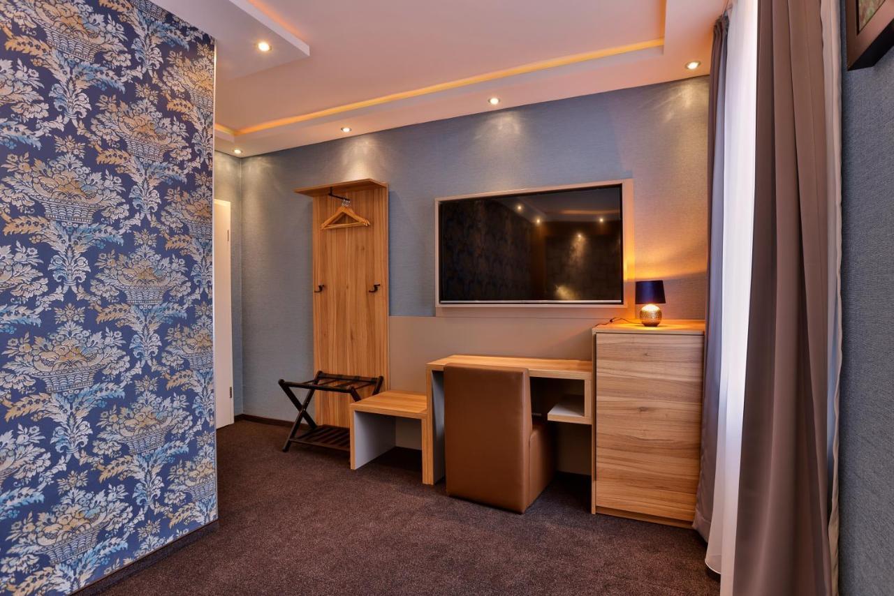 Stay-Inn Bielefeld Zentrum Luaran gambar