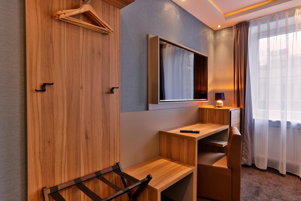 Stay-Inn Bielefeld Zentrum Luaran gambar