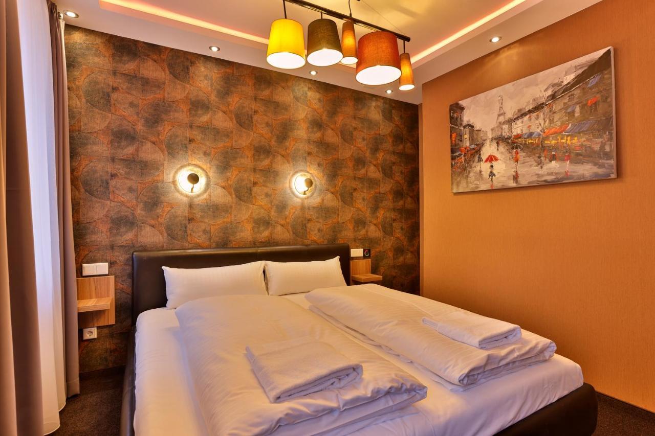 Stay-Inn Bielefeld Zentrum Luaran gambar