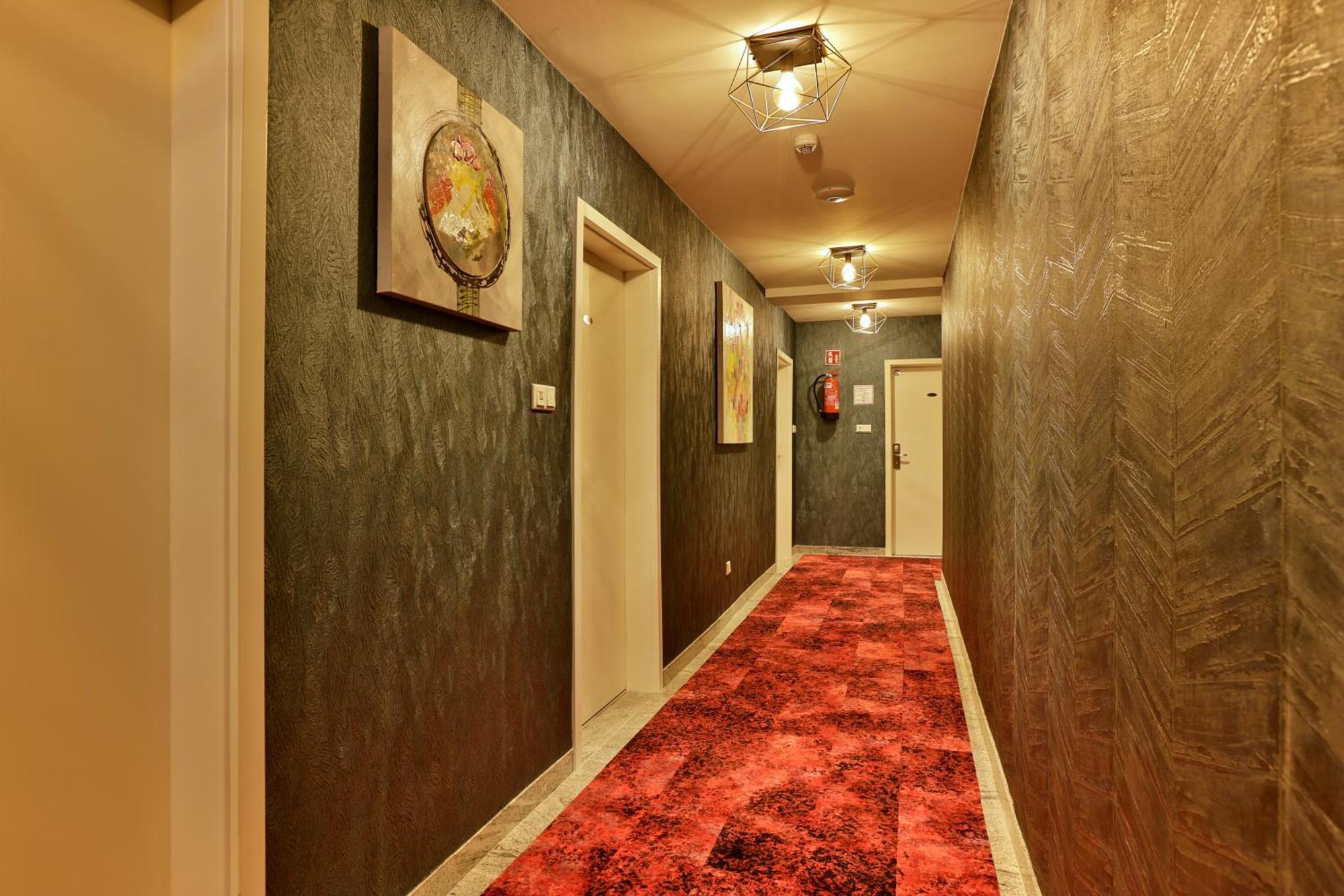 Stay-Inn Bielefeld Zentrum Luaran gambar