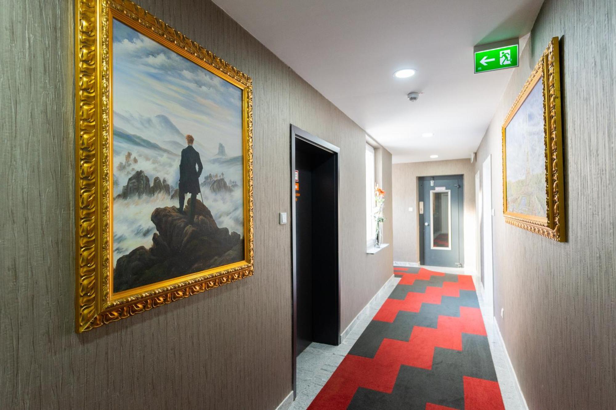 Stay-Inn Bielefeld Zentrum Luaran gambar
