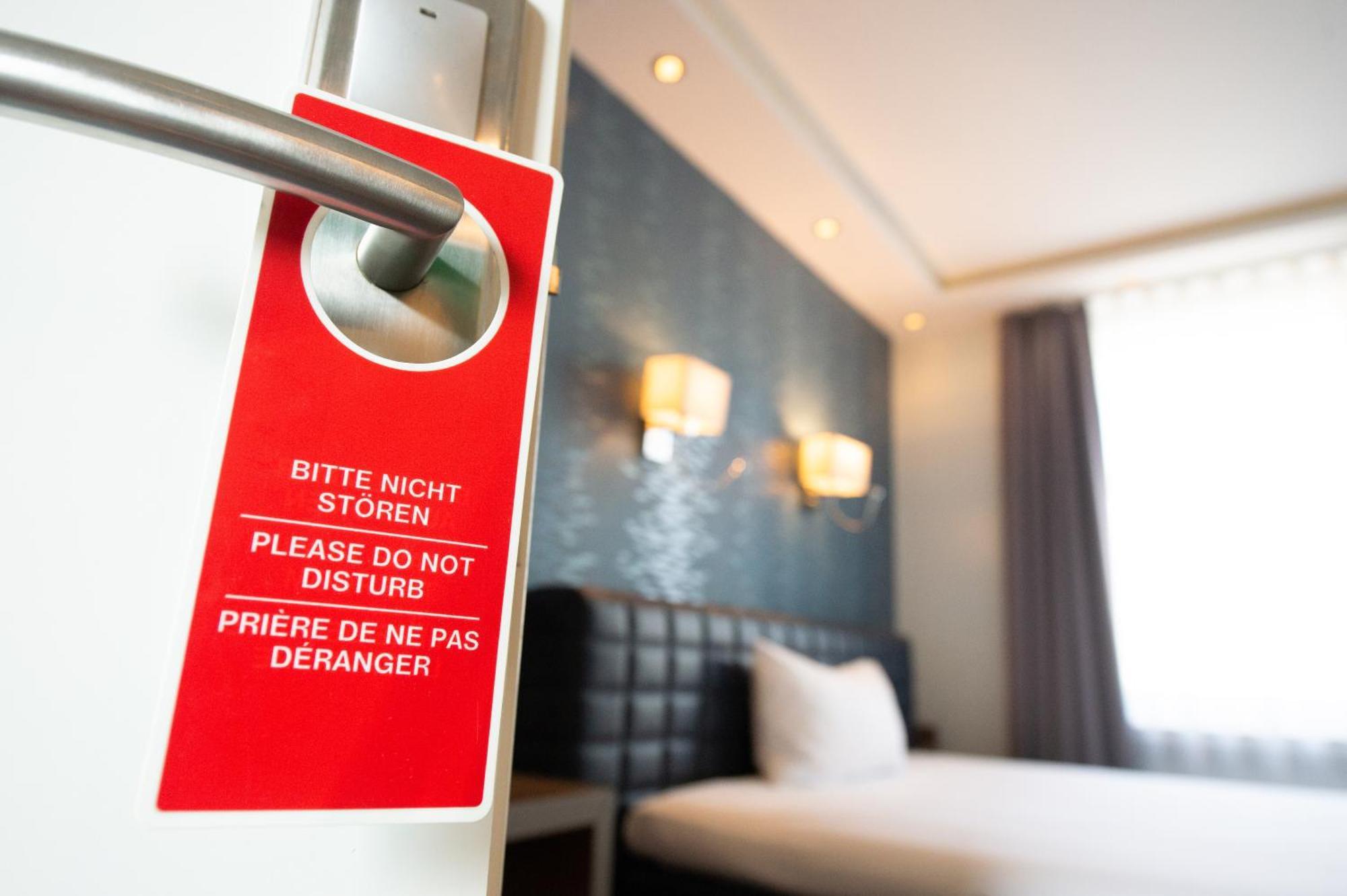 Stay-Inn Bielefeld Zentrum Luaran gambar
