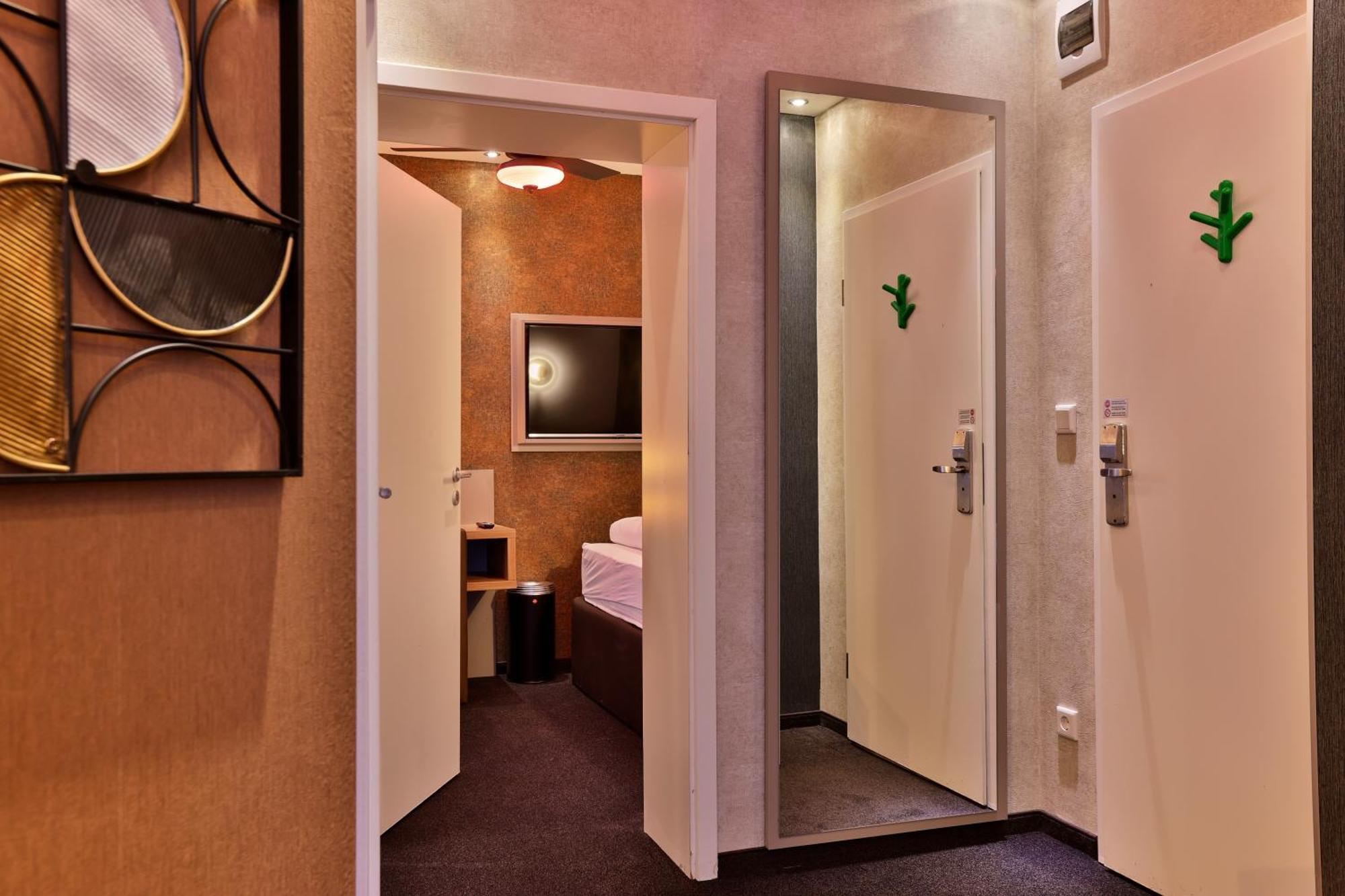 Stay-Inn Bielefeld Zentrum Luaran gambar