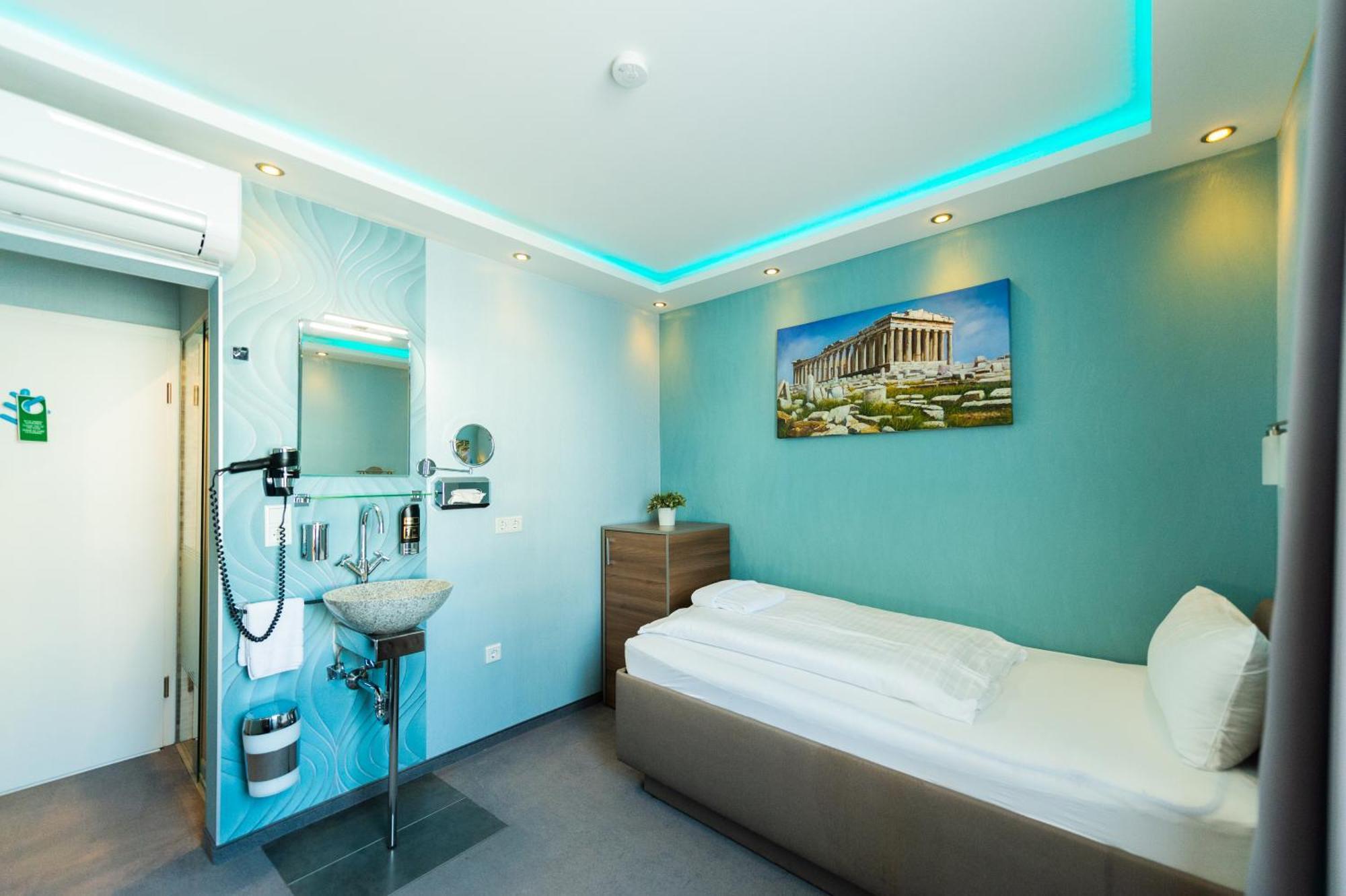 Stay-Inn Bielefeld Zentrum Luaran gambar