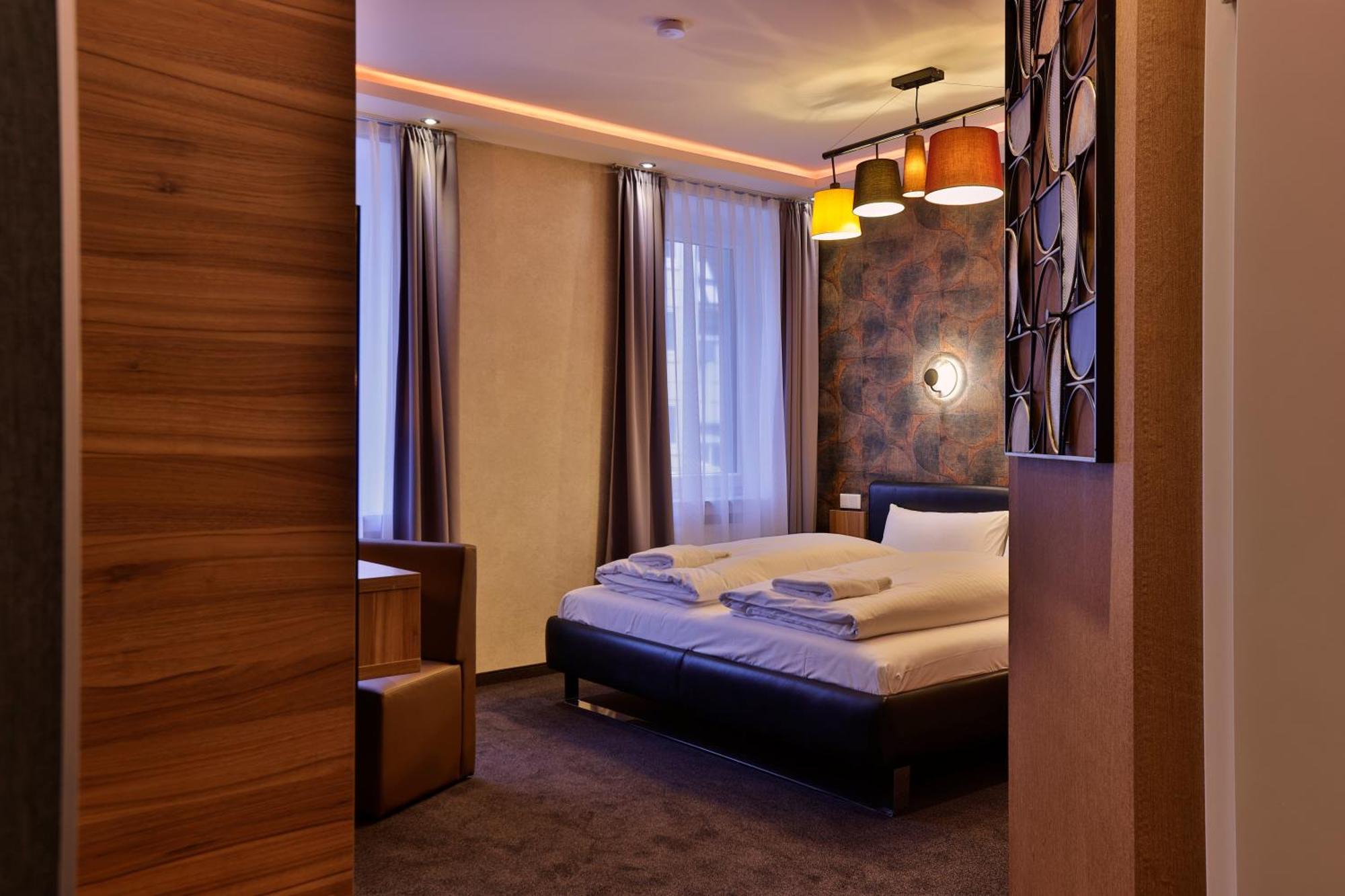 Stay-Inn Bielefeld Zentrum Luaran gambar