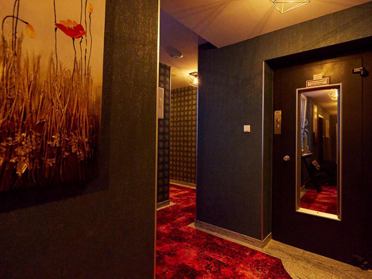 Stay-Inn Bielefeld Zentrum Luaran gambar