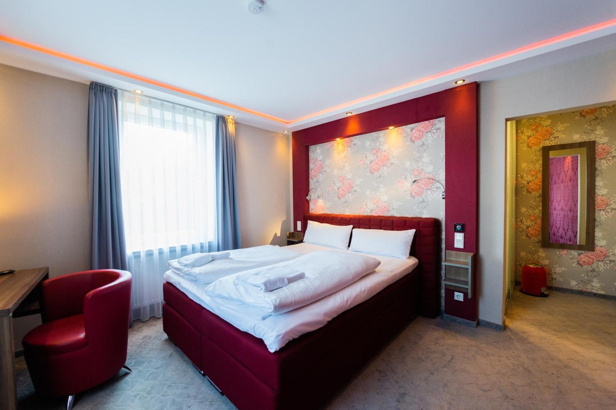 Stay-Inn Bielefeld Zentrum Luaran gambar