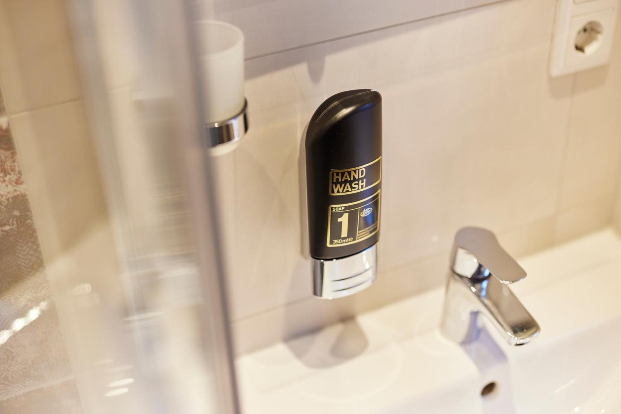 Stay-Inn Bielefeld Zentrum Luaran gambar