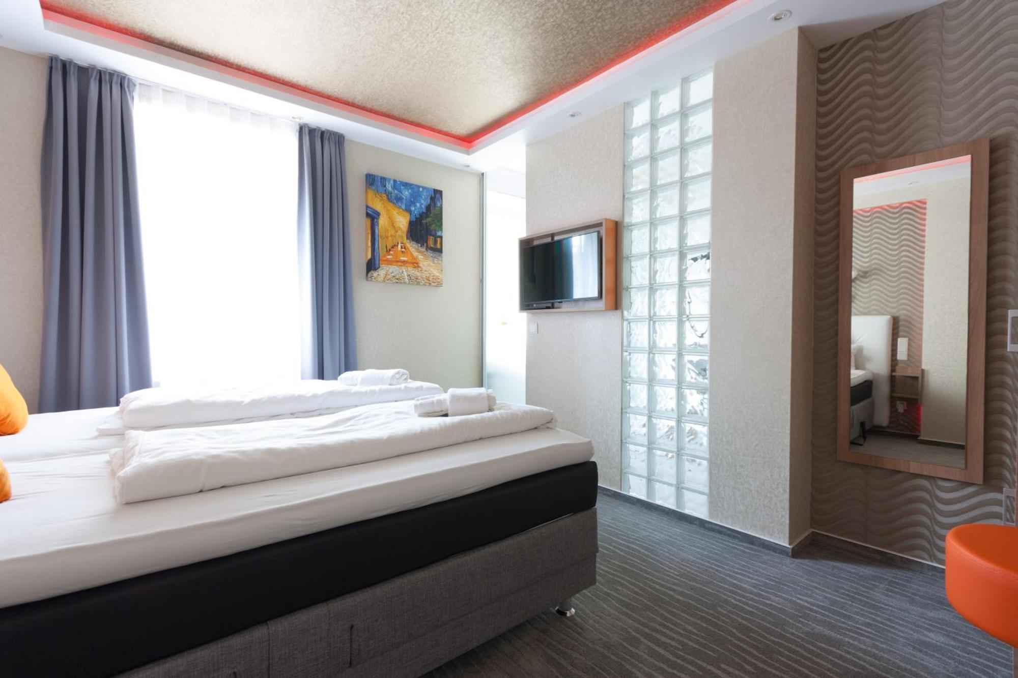 Stay-Inn Bielefeld Zentrum Luaran gambar