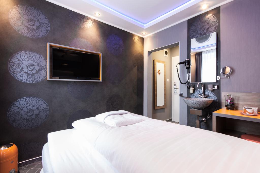 Stay-Inn Bielefeld Zentrum Luaran gambar