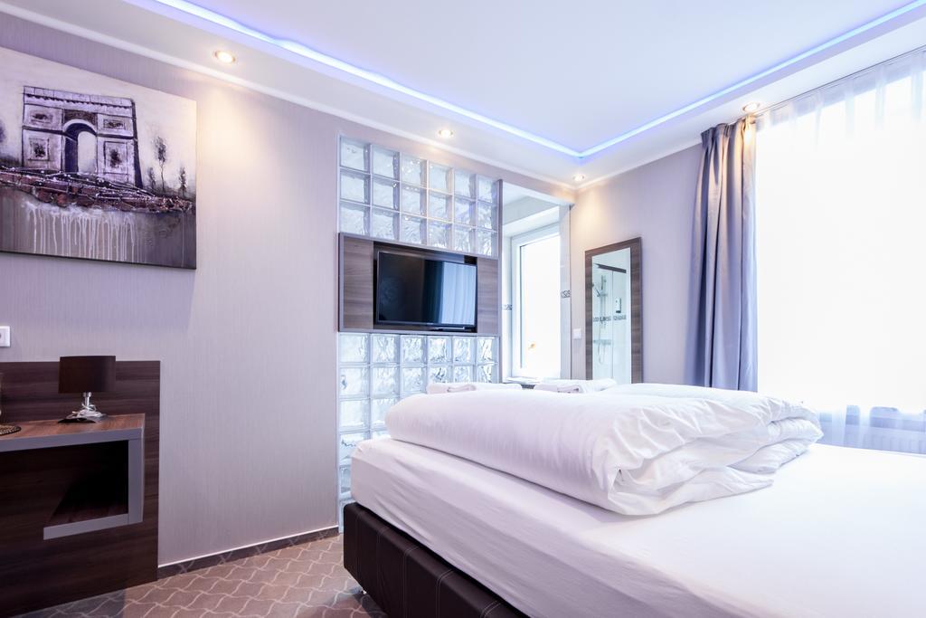 Stay-Inn Bielefeld Zentrum Luaran gambar