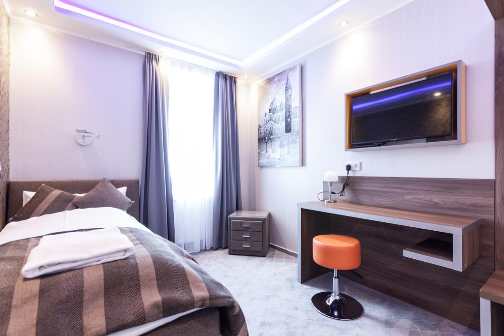 Stay-Inn Bielefeld Zentrum Luaran gambar