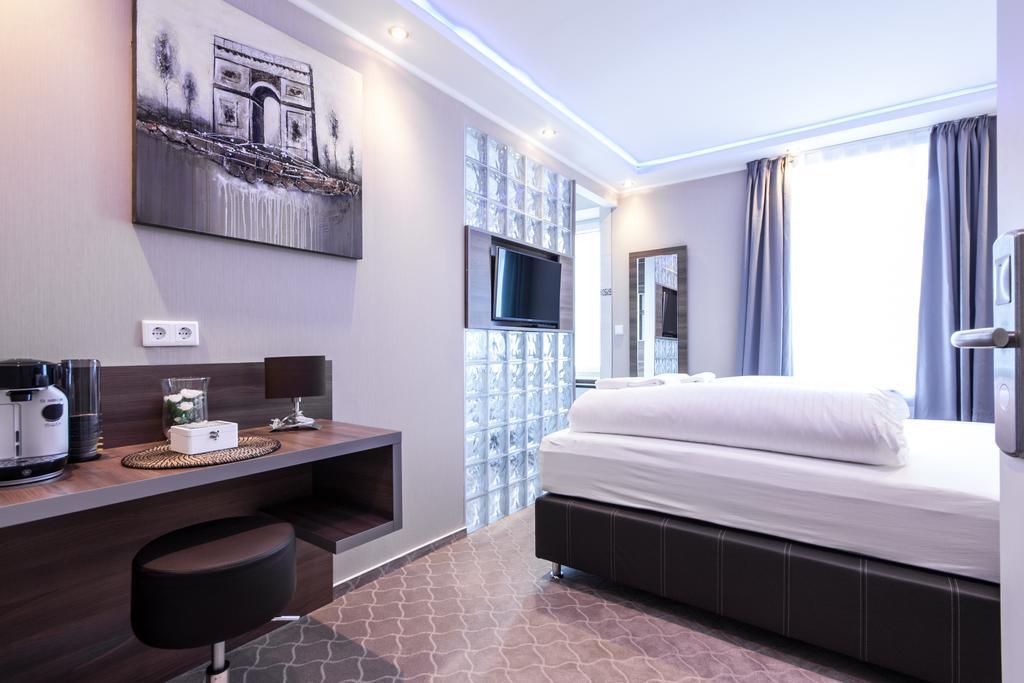 Stay-Inn Bielefeld Zentrum Luaran gambar
