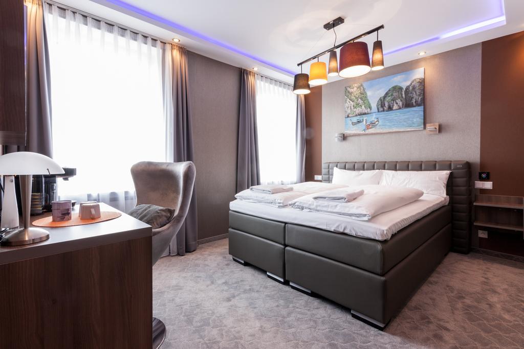 Stay-Inn Bielefeld Zentrum Luaran gambar